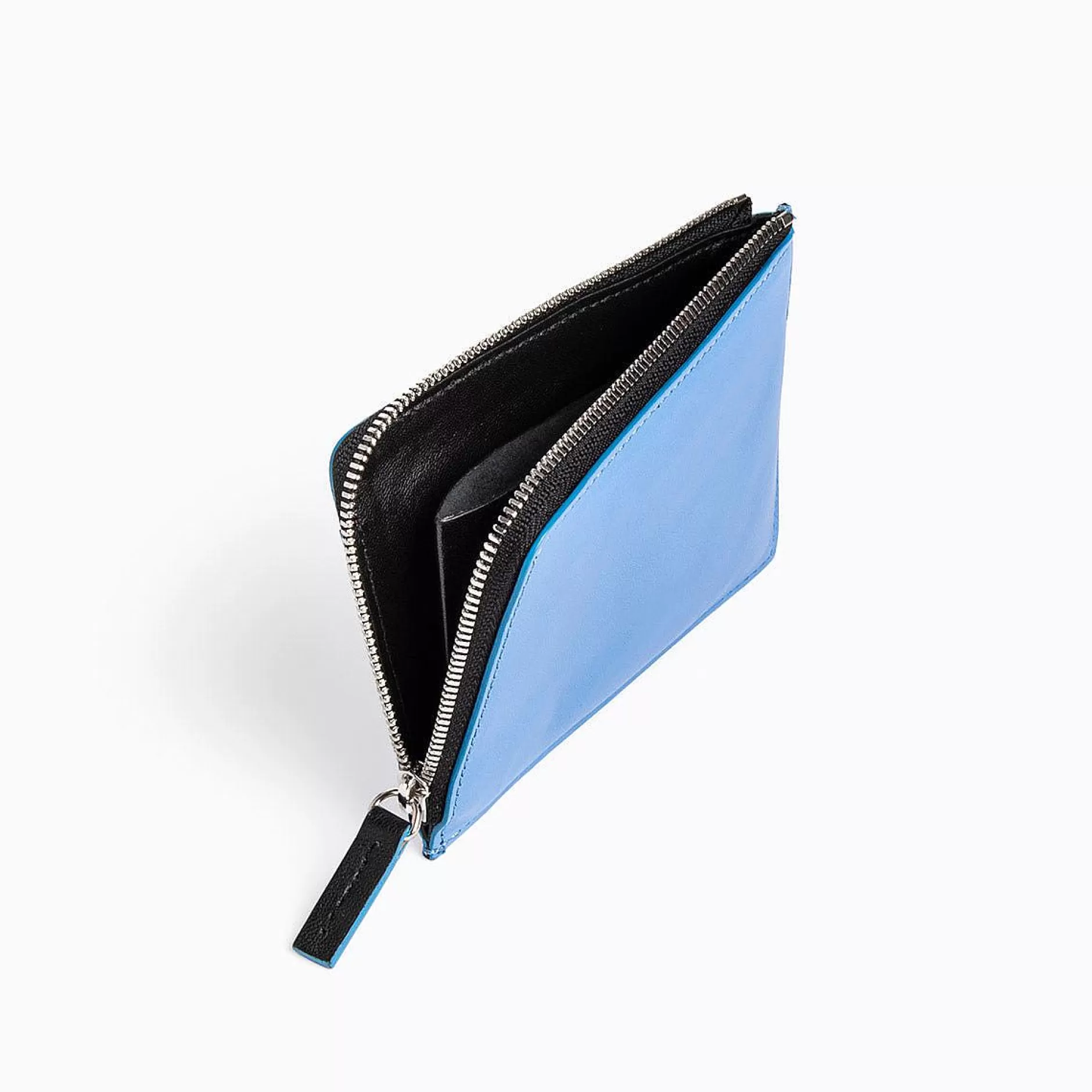 Pierre Hardy Wallets<Valois Coin Purse Blue/Orange