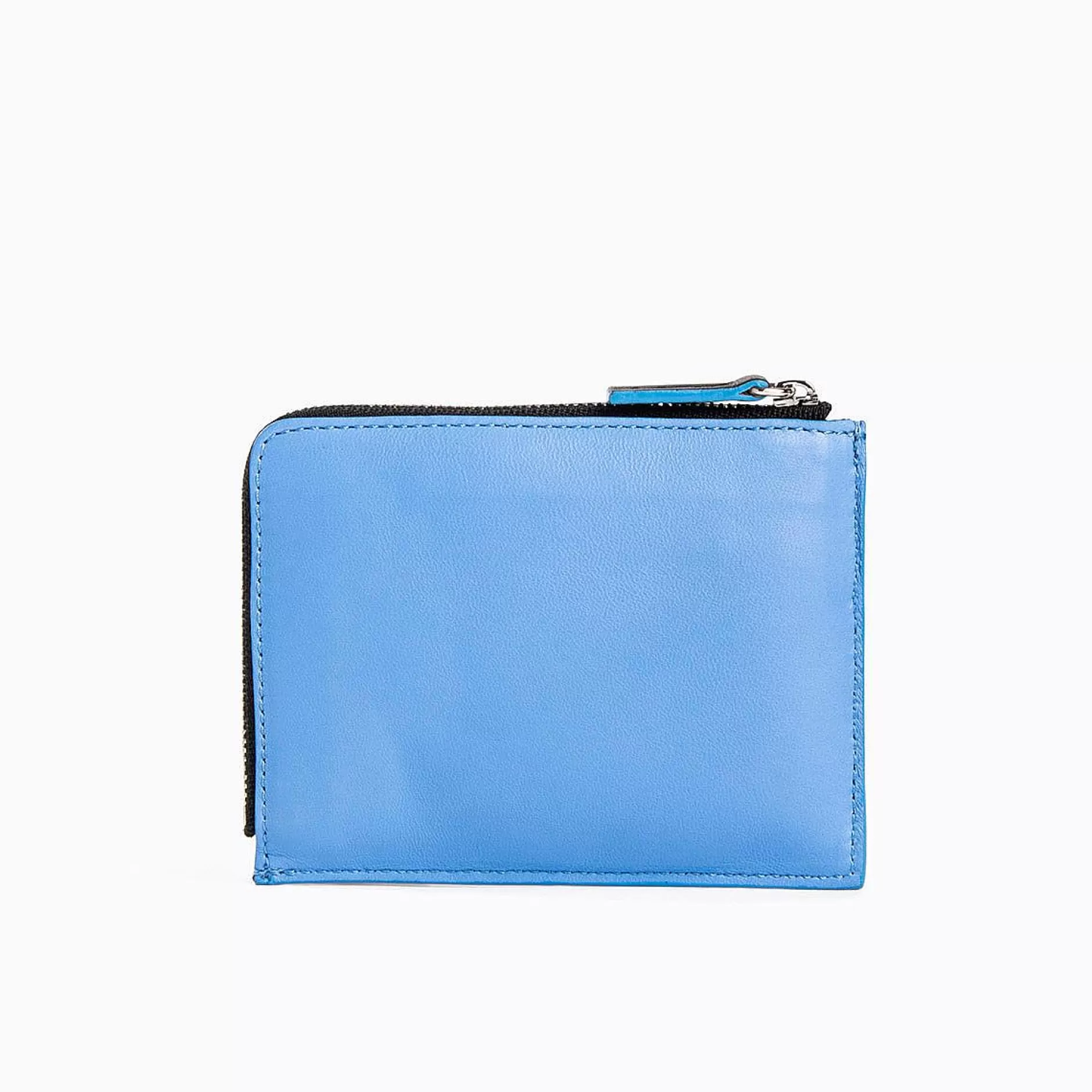 Pierre Hardy Wallets<Valois Coin Purse Blue/Orange