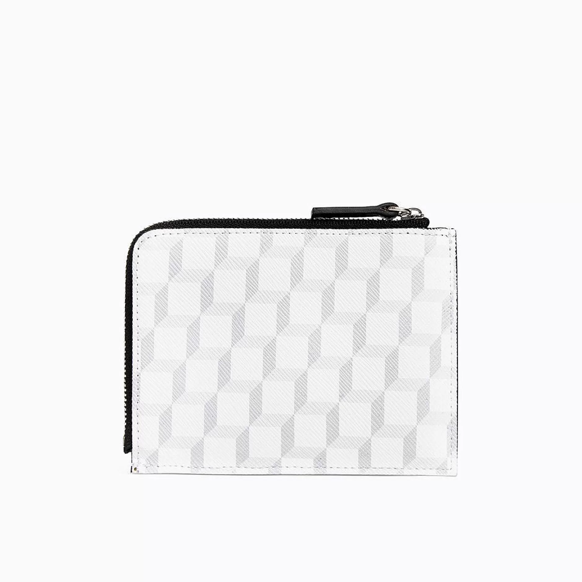 Pierre Hardy Wallets<Valois Coin Purse White/Black